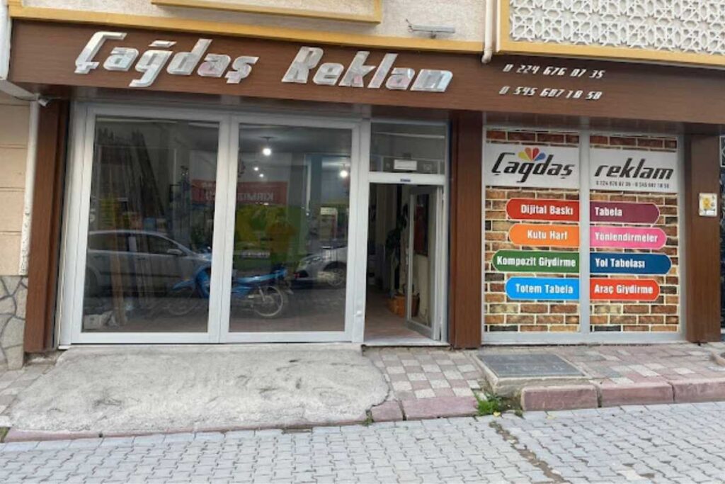 Cagdas Reklam (Karacabey Tabela)