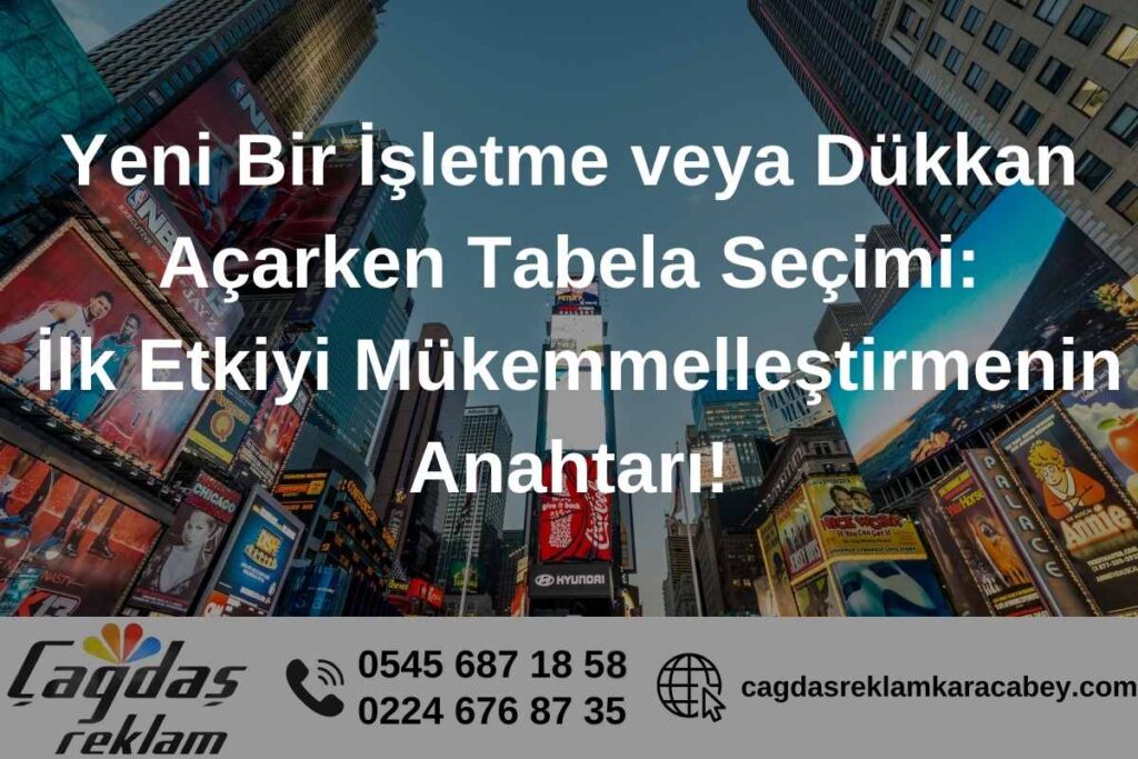 tabela Seçimi